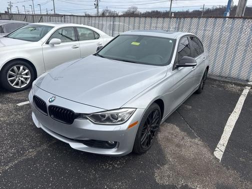 2013 BMW 335 i xDrive