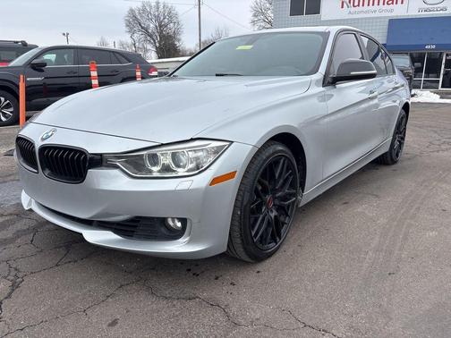 2013 BMW 335 i xDrive