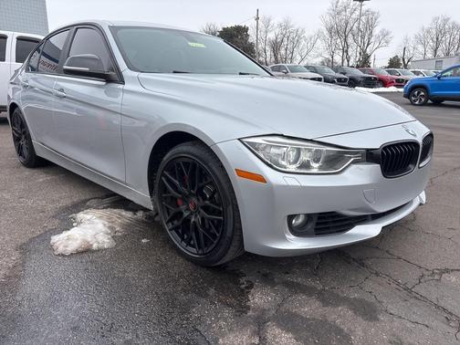 2013 BMW 335 i xDrive