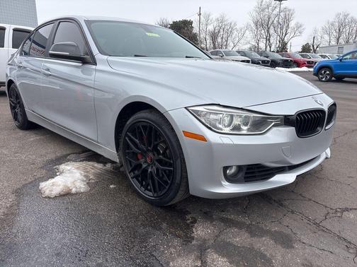 2013 BMW 335 i xDrive