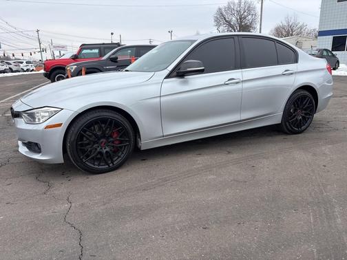 2013 BMW 335 i xDrive