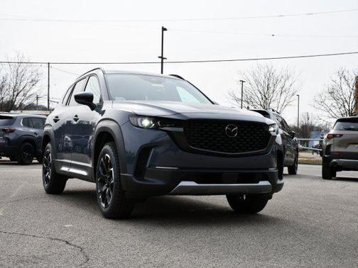 2026 Mazda CX-50 2.5 Turbo Meridian Edition