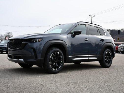 2026 Mazda CX-50 2.5 Turbo Meridian Edition