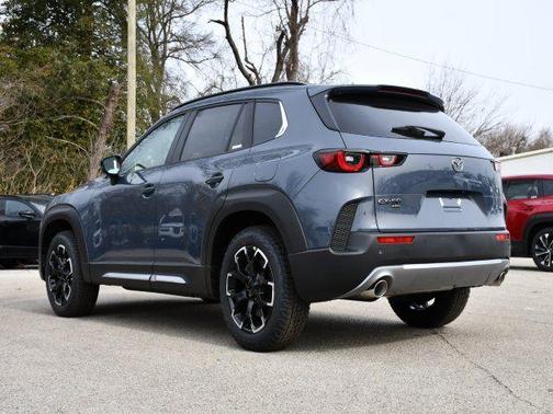 2026 Mazda CX-50 2.5 Turbo Meridian Edition