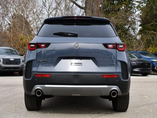 2026 Mazda CX-50 2.5 Turbo Meridian Edition