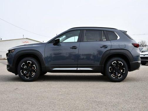 2026 Mazda CX-50 2.5 Turbo Meridian Edition