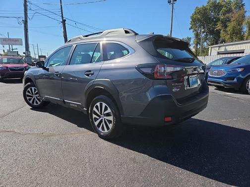 2025 Subaru Outback 
