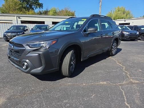 2025 Subaru Outback 