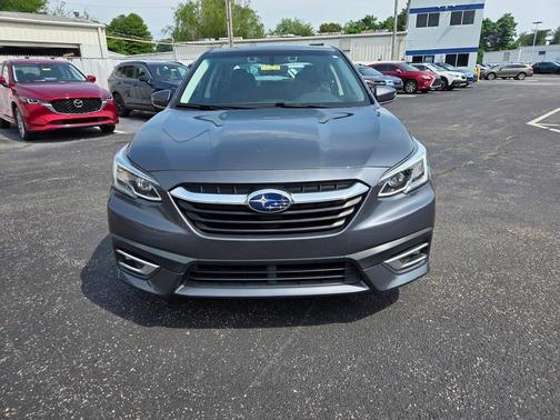 2022 Subaru Legacy Limited