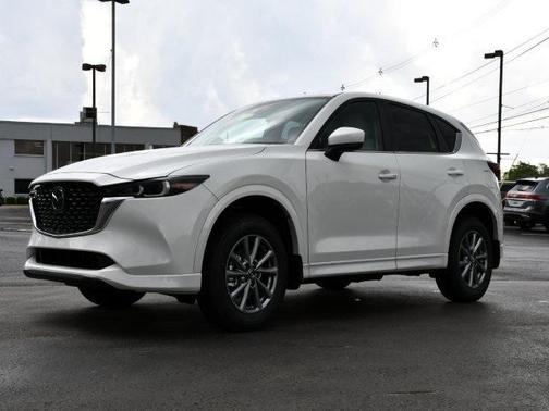 2025 Mazda CX-5 2.5 S Preferred Package