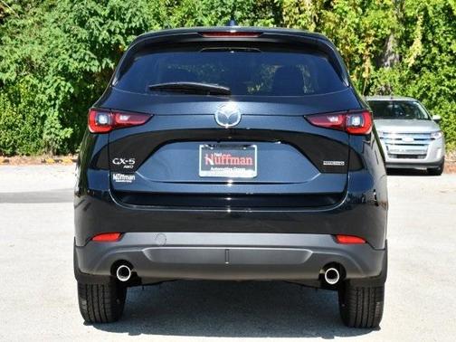 2025 Mazda CX-5 2.5 S Carbon Edition