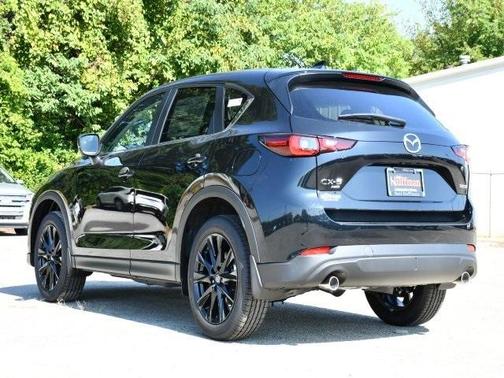 2025 Mazda CX-5 2.5 S Carbon Edition