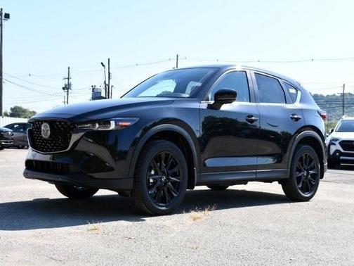 2025 Mazda CX-5 2.5 S Carbon Edition