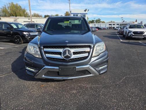 2015 Mercedes-Benz GLK-Class GLK 350