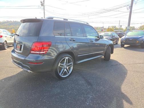 2015 Mercedes-Benz GLK-Class GLK 350