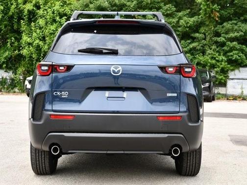 2025 Mazda CX-50 Hybrid Preferred Package