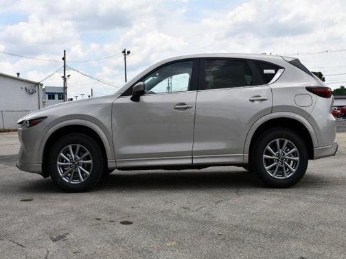 2025 Mazda CX-5 2.5 S Select Package