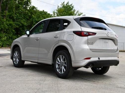 2025 Mazda CX-5 2.5 S Select Package
