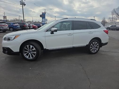 2017 Subaru Outback 2.5i Touring