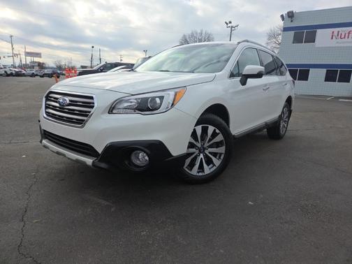 2017 Subaru Outback 2.5i Touring