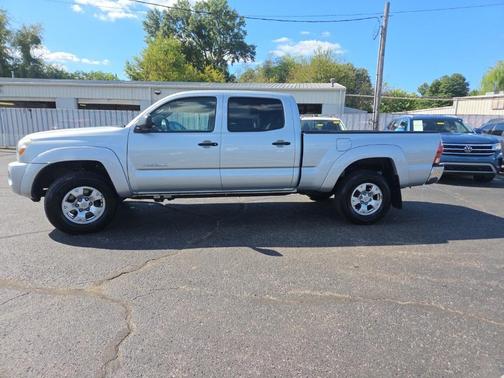 2005 Toyota Tacoma Double Cab