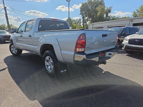 2005 Toyota Tacoma Double Cab