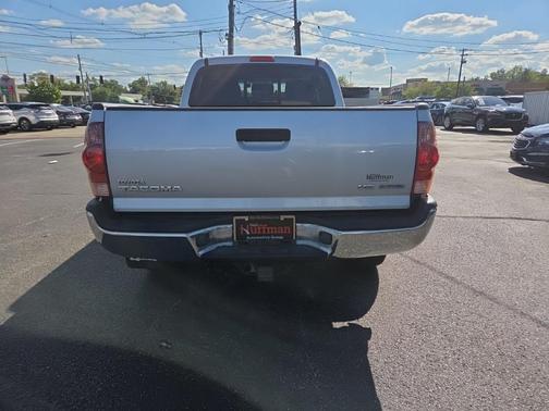 2005 Toyota Tacoma Double Cab