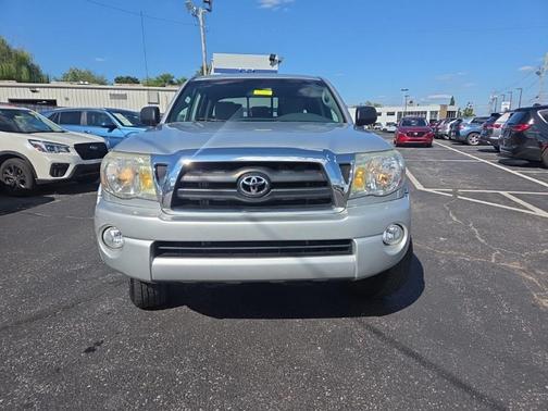2005 Toyota Tacoma Double Cab