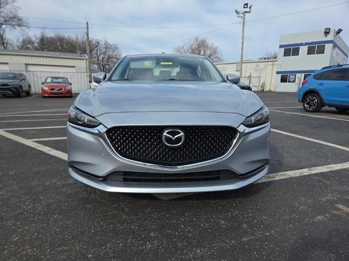 2018 Mazda Mazda6 Grand Touring
