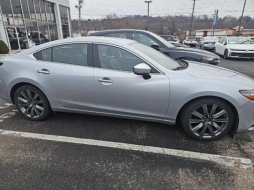 2018 Mazda Mazda6 Grand Touring