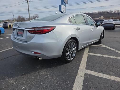 2018 Mazda Mazda6 Grand Touring