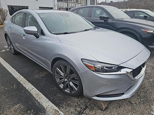 2018 Mazda Mazda6 Grand Touring
