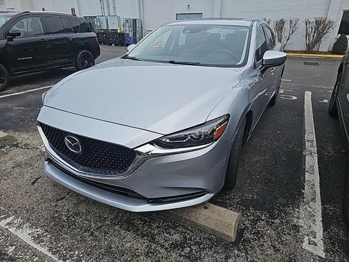 2018 Mazda Mazda6 Grand Touring