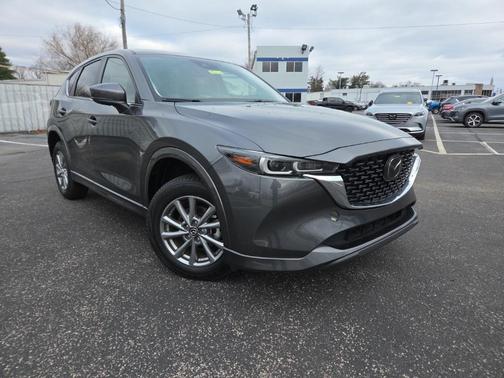 2025 Mazda CX-5 Preferred