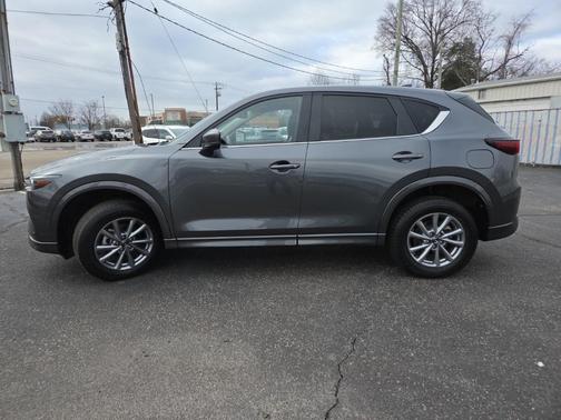 2025 Mazda CX-5 Preferred