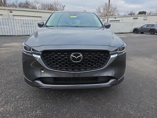 2025 Mazda CX-5 Preferred
