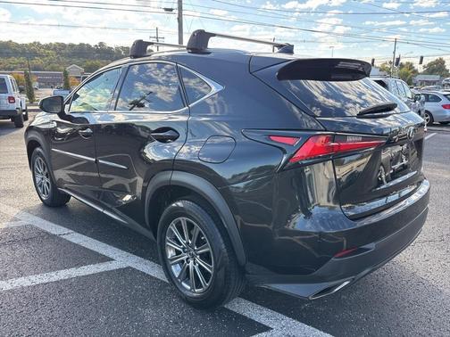 2019 Lexus NX 300 Base
