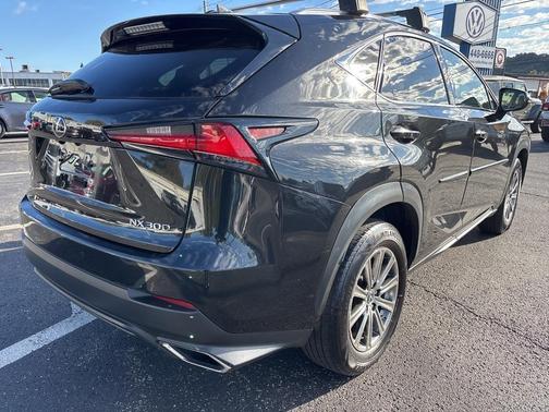 2019 Lexus NX 300 Base