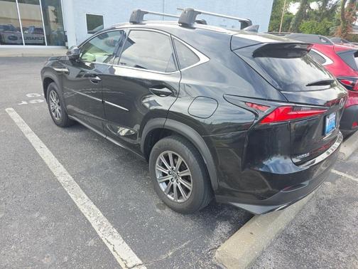 2019 Lexus NX 300 Base