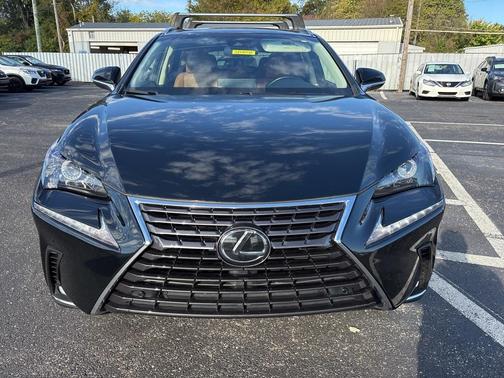2019 Lexus NX 300 Base
