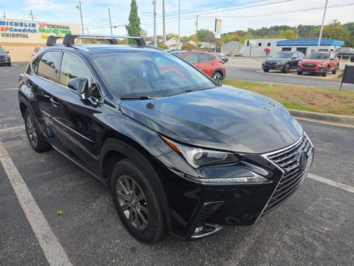 2019 Lexus NX 300 Base