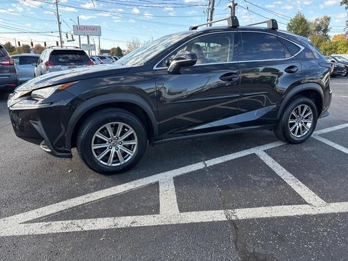2019 Lexus NX 300 Base