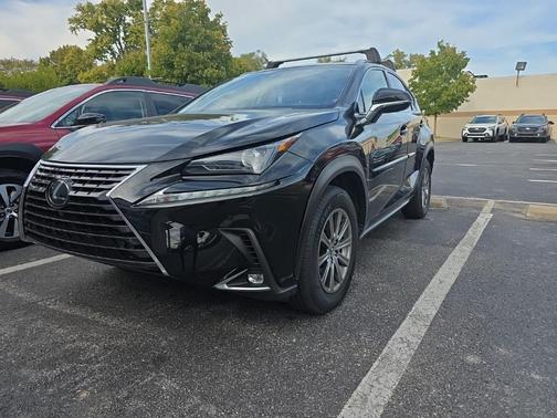 2019 Lexus NX 300 Base