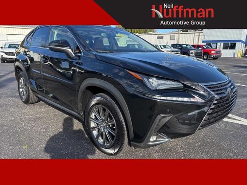 2019 Lexus NX 300 Base