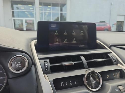 2019 Lexus NX 300 Base