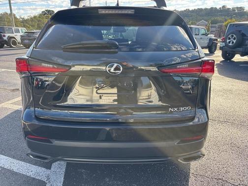 2019 Lexus NX 300 Base