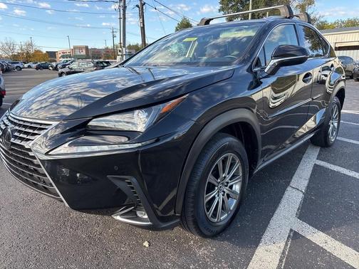 2019 Lexus NX 300 Base