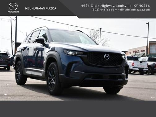 2026 Mazda CX-50 Premium