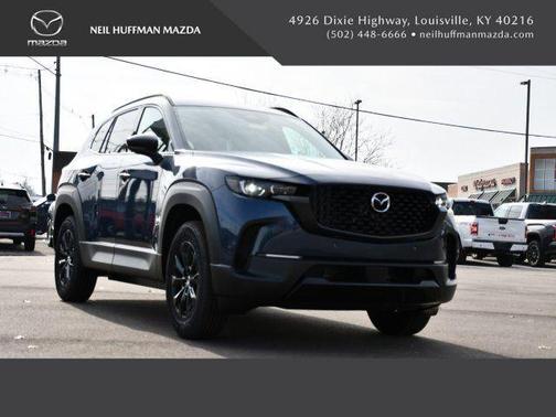2026 Mazda CX-50 Premium