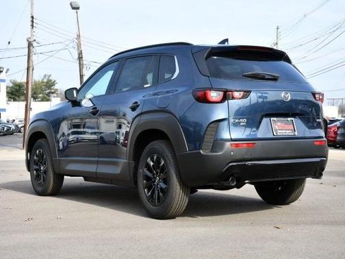 2026 Mazda CX-50 Premium